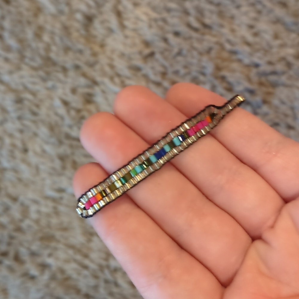 Stella and dot unity bracelet